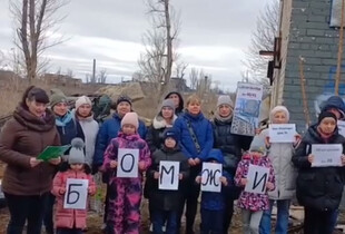 У Маріуполі росіяни знесли цілий мікрорайон без згоди мешканців