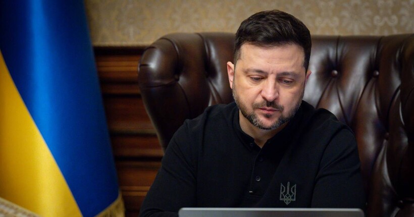 Зеленський: Україна та США працюють над дорожньою картою процвітання до 2040 року