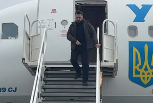 Президент України Володимир Зеленський прибув до Канади