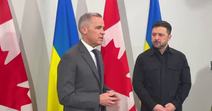 Канада надасть Україні допомогу на $1,8 млрд – Карні