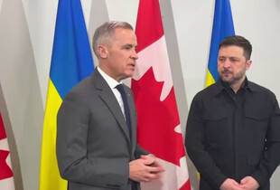 Канада надасть Україні допомогу на $1,8 млрд – Карні