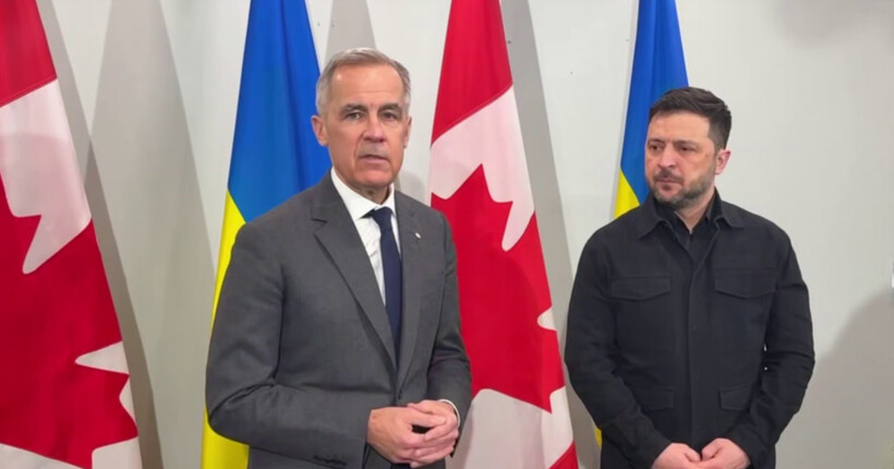 Карні: Зараз зʼявились умови для справедливого й тривалого миру в Україні