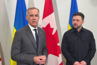 Карні: Зараз зʼявились умови для справедливого й тривалого миру в Україні