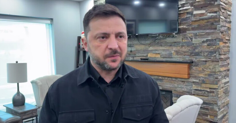 Зеленський: 20 пунктів мирного плану вже готові на 90%