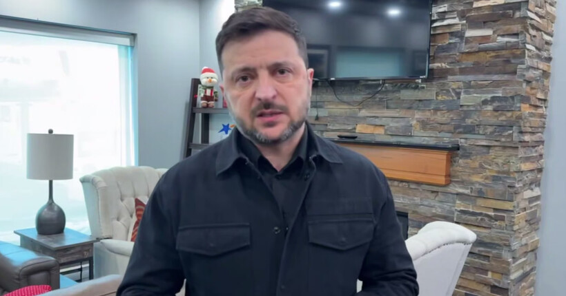 Зеленський назвав ключові теми майбутніх переговорів із Трампом