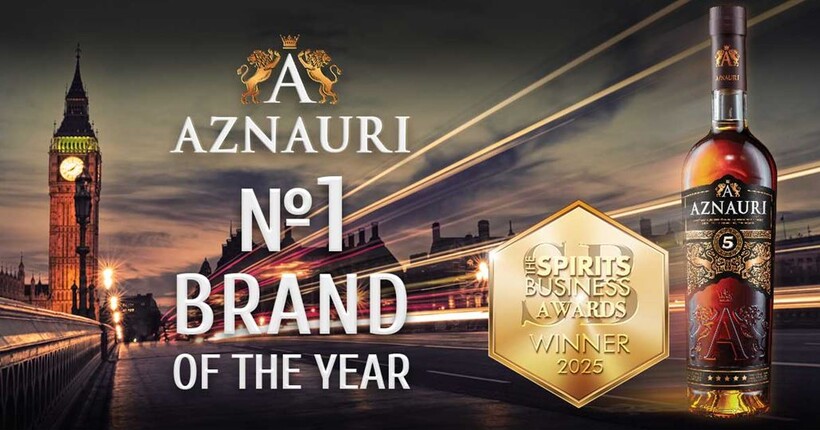 Коньяк Aznauri-№1 