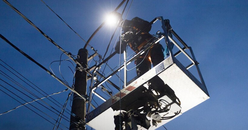 У Києві відновили електропостачання для 748 тисяч споживачів – ДТЕК