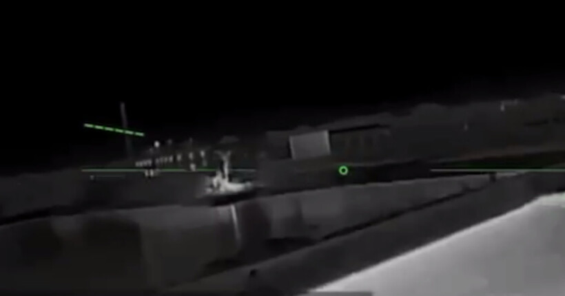 СБС уразили у Криму базу зберігання й запуску морських безекіпажних катерів рф (відео)