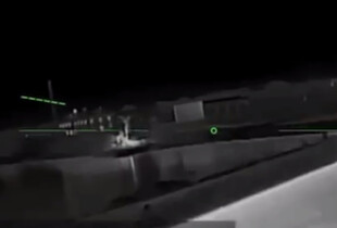 СБС уразили у Криму базу зберігання й запуску морських безекіпажних катерів рф (відео)