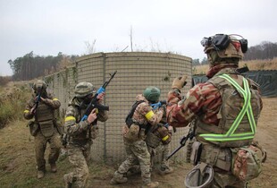 Експерт пояснив, чи вистачить Україні армії у 800 000 військових