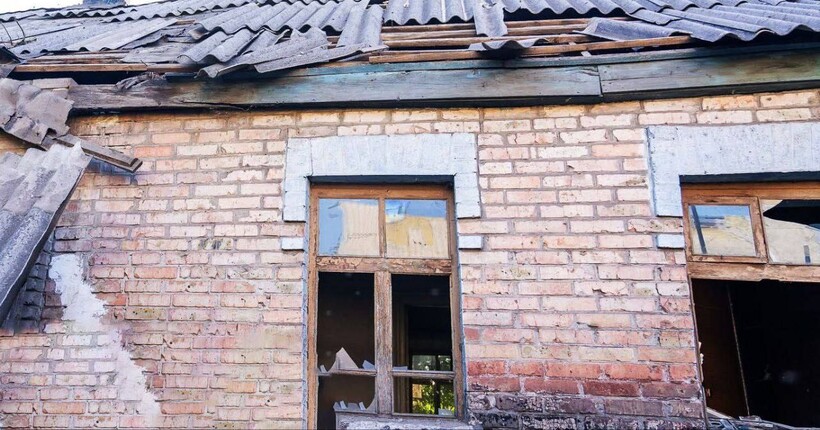 Армія рф завдала понад 700 ударів по Запоріжжю за добу: пошкоджено будинки та автівки