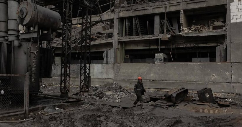 Росіяни атакували енергооб'єкт на Полтавщині: пошкоджено обладнання