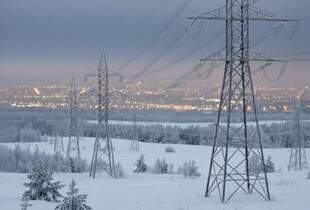 Майже 200 населених пунктів через негоду залишились без світла на Тернопільщині