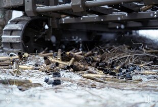 Росіяни намагаються прорватися через залізницю в Покровську - речник 7-го корпусу ДШВ