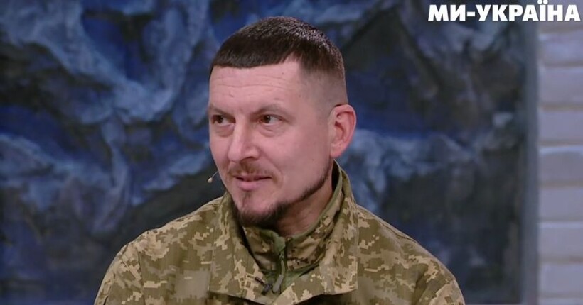 Герой України Любомир Мікало розповів, як 41 добу тримав позиції на Сумщині