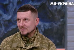 Герой України Любомир Мікало розповів, як 41 добу тримав позиції на Сумщині