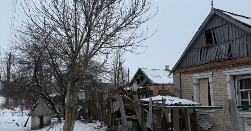 Ворог атакував Слов'янськ КАБами: є влучання у приватний сектор