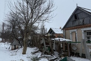 Ворог атакував Слов'янськ КАБами: є влучання у приватний сектор