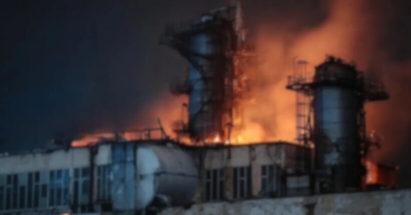 Росіяни атакували Херсонську ТЕЦ: поранено співробітницю