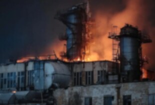 Росіяни атакували Херсонську ТЕЦ: поранено співробітницю