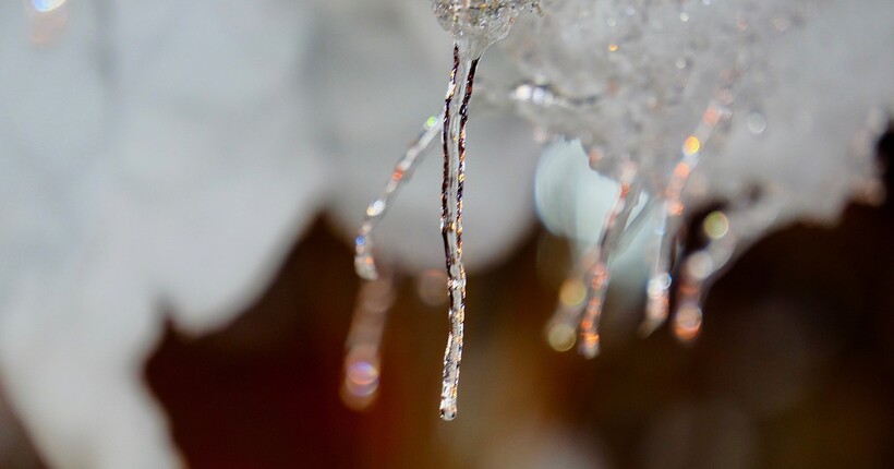 Рятувальники попередили про ожеледицю на дорогах 29 грудня