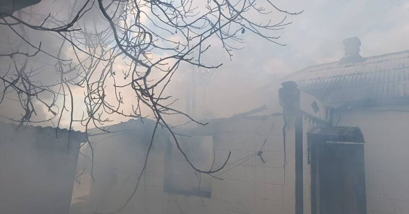 На Дніпропетровщині армія рф пошкодила медзаклад - ОВА