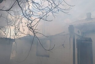 На Дніпропетровщині армія рф пошкодила медзаклад - ОВА