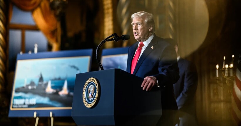 Трамп звинуватив ООН у бездіяльності на тлі війни рф проти України