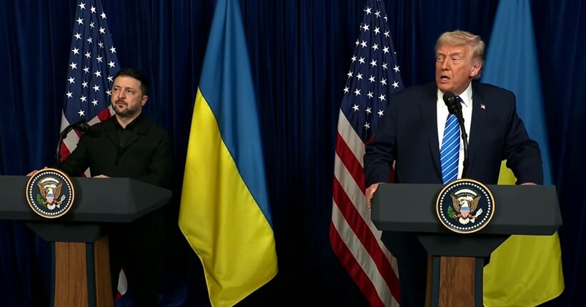 Трамп про мирну угоду: Ми досягли великої деталізації