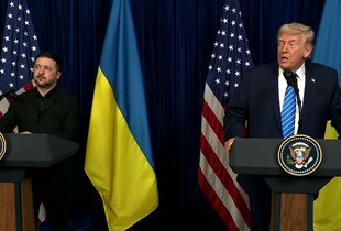 Трамп про мирну угоду: Ми досягли великої деталізації
