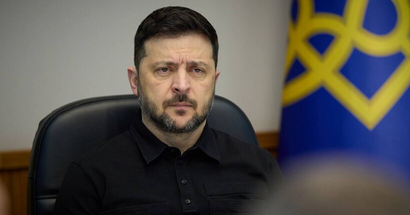 20 пунктів мирного плану узгоджені на 90% - Зеленський