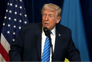 Трамп заявив, що готовий приїхати в Україну