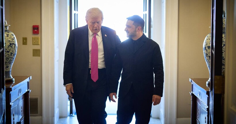 Зустріч Зеленського і Трампа у США перенесли: що відомо