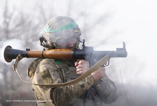 У Куп'янську знаходяться близько 100 росіян, багато здаються в полон - Трегубов