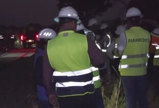 У Мексиці пасажирський поїзд зійшов з рейок: багато загиблих, майже 100 поранених