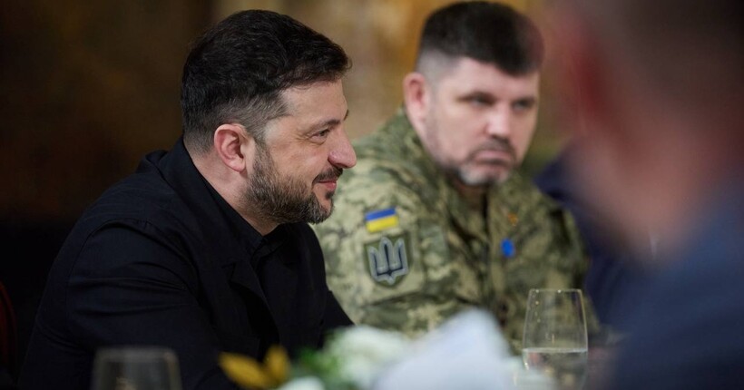 Зеленський пояснив, за яких умов в Україні завершиться воєнний стан і відкриють кордони