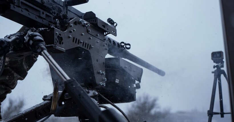 Впродовж 2025 року російським військам вдалося захопити менше ніж 1% території України - офіцер ЗСУ