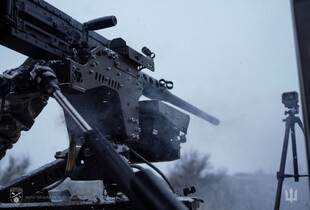 Впродовж 2025 року російським військам вдалося захопити менше ніж 1% території України - офіцер ЗСУ