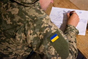 В Одесі затримали чоловіка, який напав з ножем на співробітника ТЦК