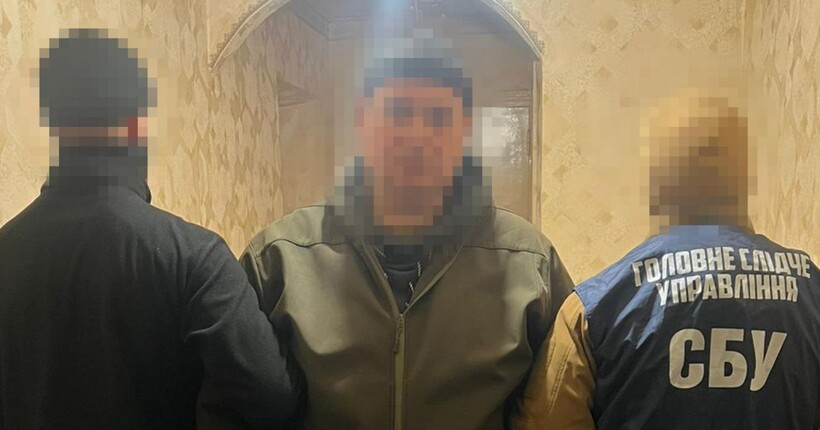 СБУ затримала коригувальника ударів по столичних ТЕЦ