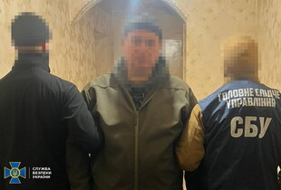 СБУ затримала коригувальника ударів по столичних ТЕЦ