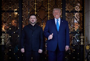Котов: Зустріч Зеленського і Трампа була однією з найуспішніших
