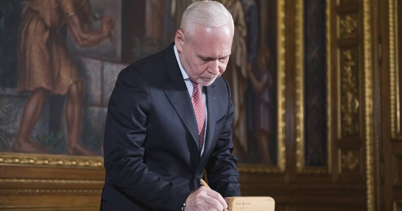 Житло для ВПО у прифронтових містах: Терехов закликав до системних рішень