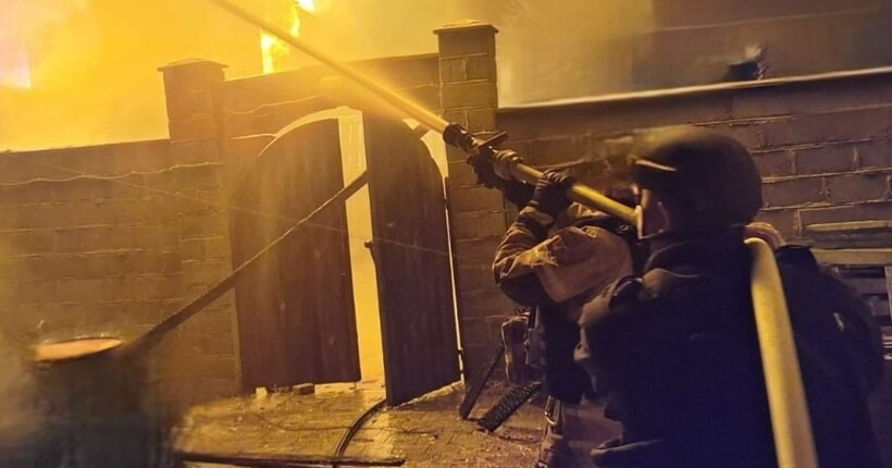 На Херсонщині від російських обстрілів за добу поранено четверо людей