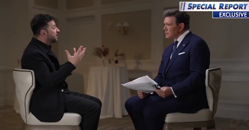 Зеленський: 87% українців підтримують мир, але 85% - проти виходу з Донбасу