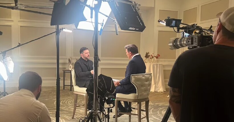 Зеленський відповів, чи бачить ознаки готовності Путіна до миру