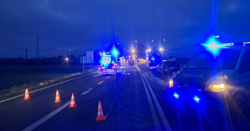 У Польщі перед Різдвом у ДТП загинули шестеро людей – серед них п'ять українців