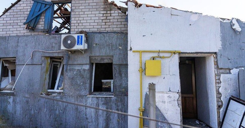 Війська рф обстріляли Запоріжжя і область: є загиблий і поранені