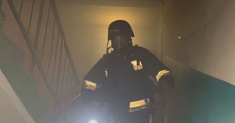 Росіяни атакували дронами два райони Дніпропетровщини: постраждала жінка