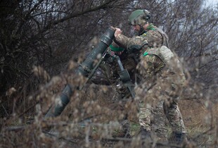 На фронті зафіксовано 151 бойове зіткнення, найактивніше на Покровському напрямку